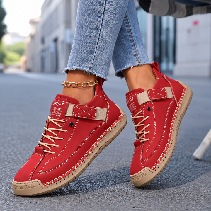 Edith | Orthopaedic Comfort Trainers