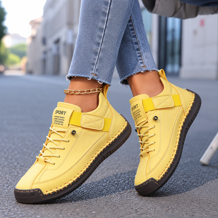 Edith | Orthopaedic Comfort Trainers