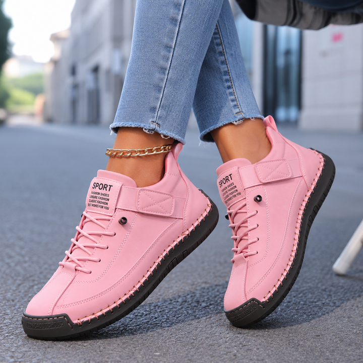 Edith | Orthopaedic Comfort Trainers