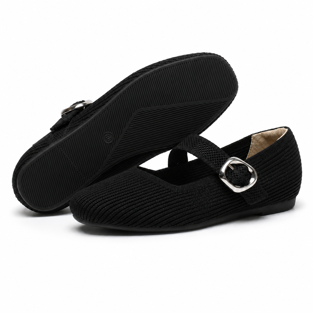 Bonnie - Comfort Orthopedic Flat