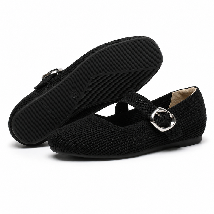 Bonnie - Comfort Orthopedic Flat