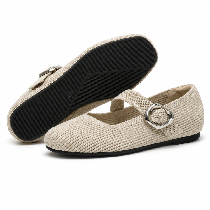Bonnie - Comfort Orthopedic Flat