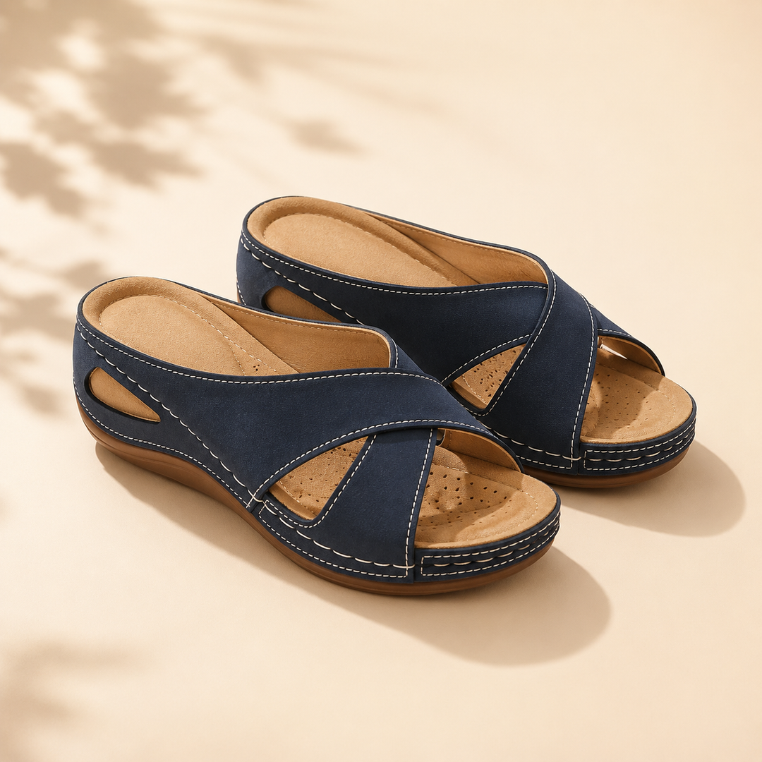 Evelyn | Orthopaedic Comfort Sandals
