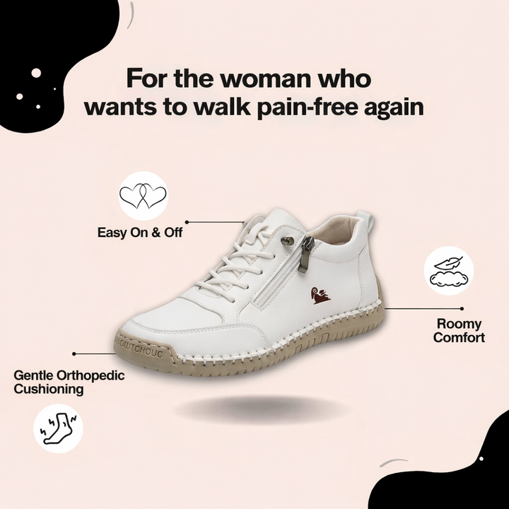 Monica – Pain-Free Walking Sneakers