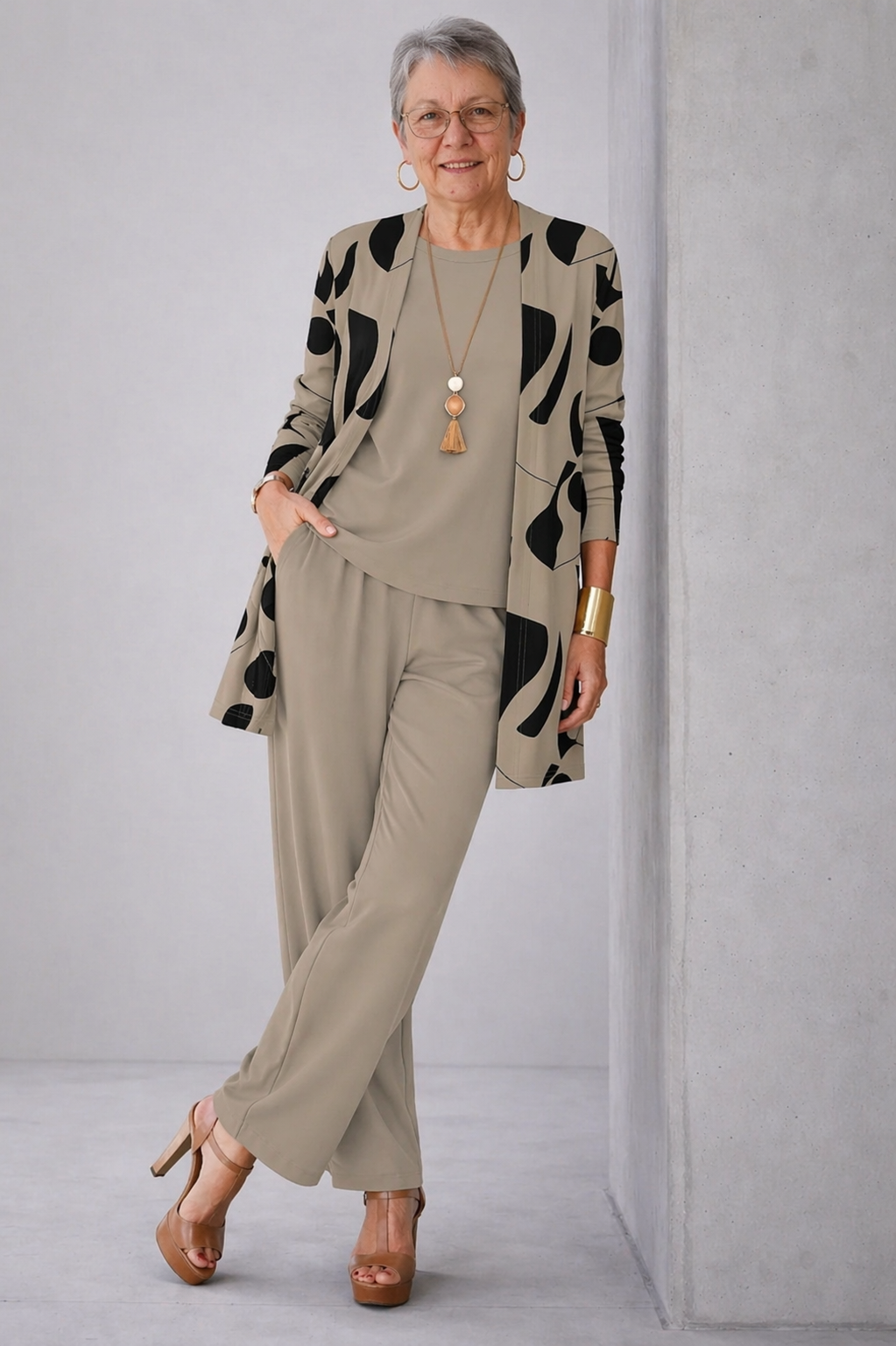 Eleanor | Elegant Three-Piece Set