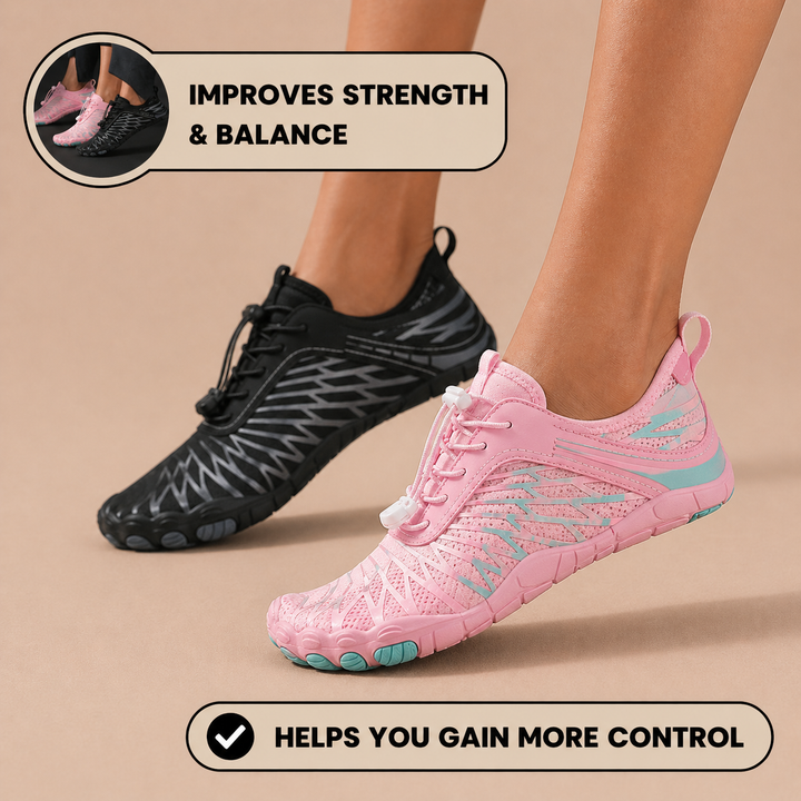 Clarke - Healthy & non-slip barefoot shoes (Unisex)