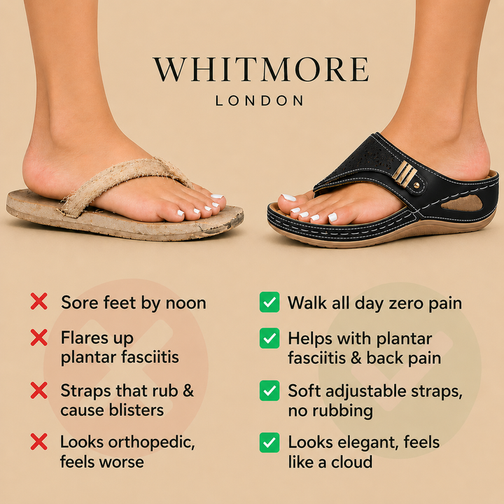 Emma - Walk All Day With Zero Pain