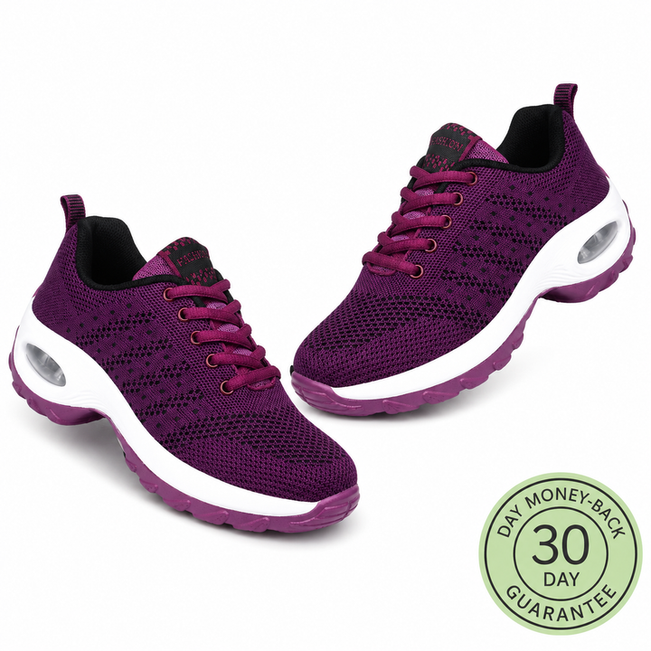 Olivia - Air Cushion Sneakers