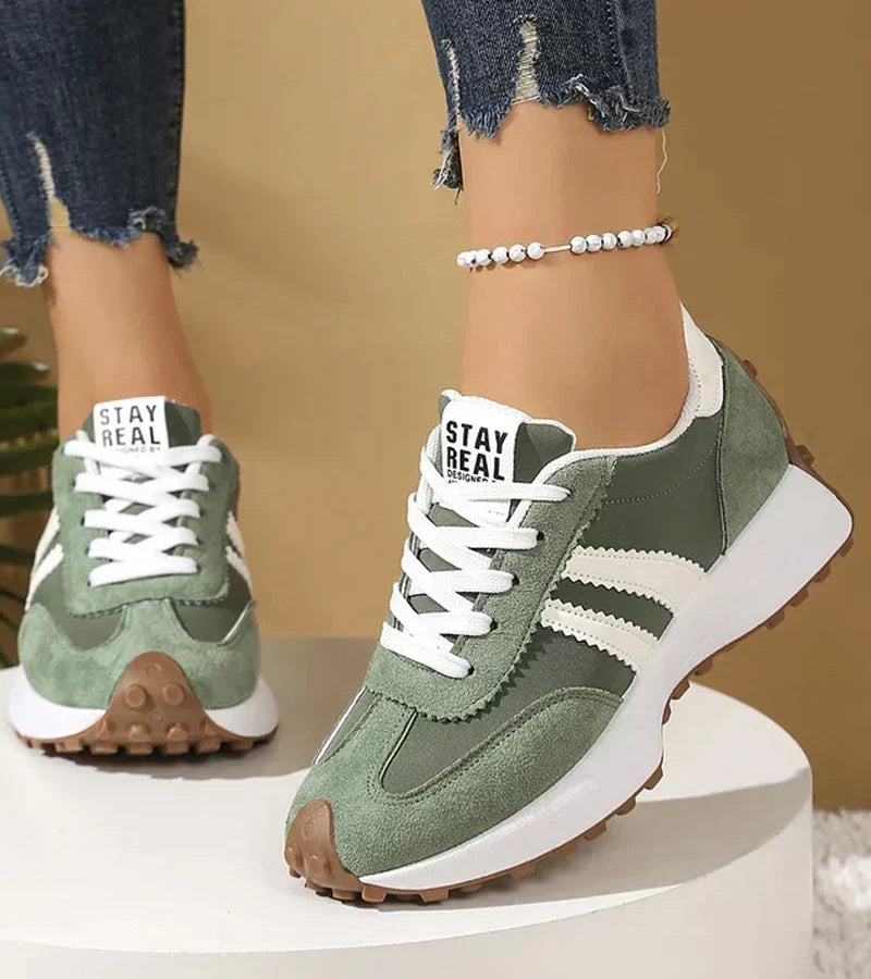Eleanor | Orthopaedic Comfort Sneakers