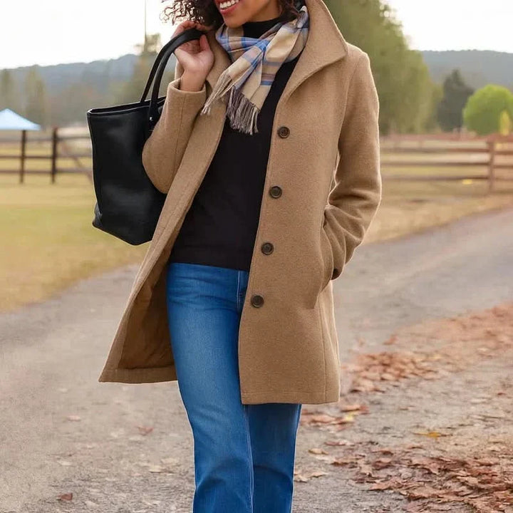 Victoria | Classic Heritage Coat