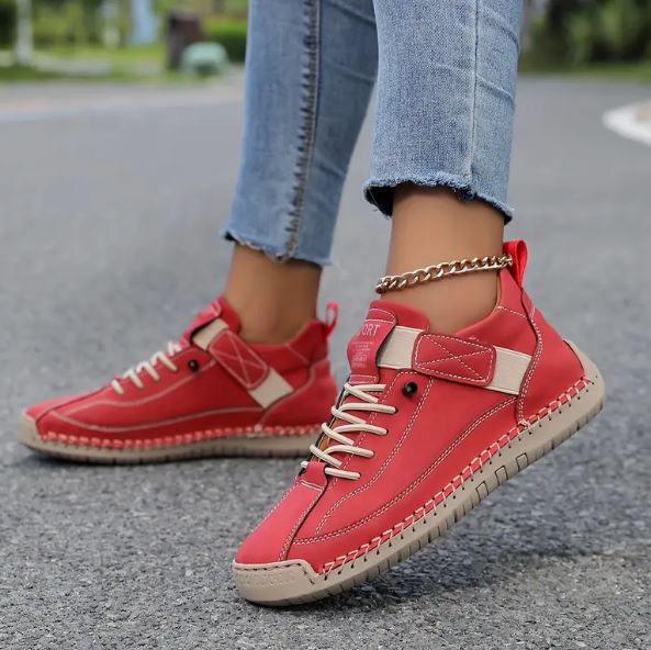 Mila – Comfortable and Orthopedic Sneakers