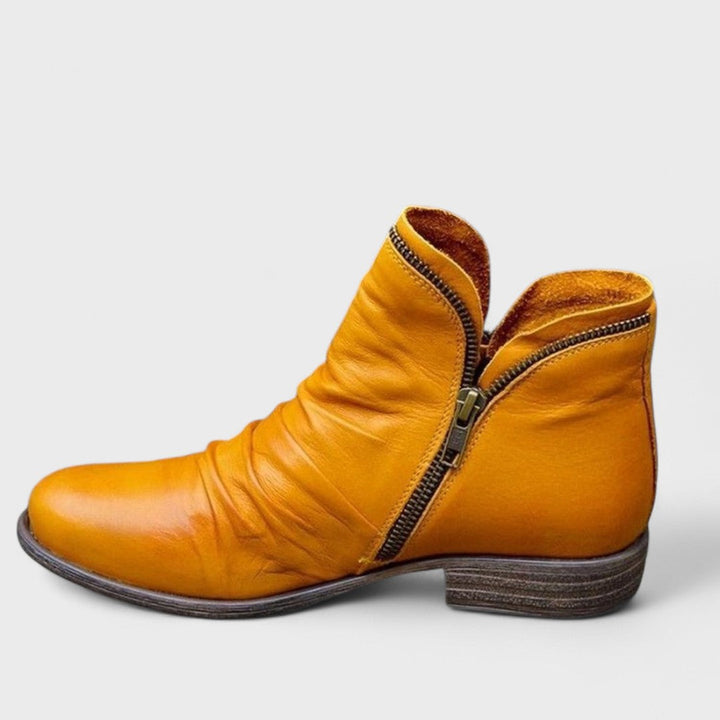 Daisy - Supportive Orthopedic Ankle Boots