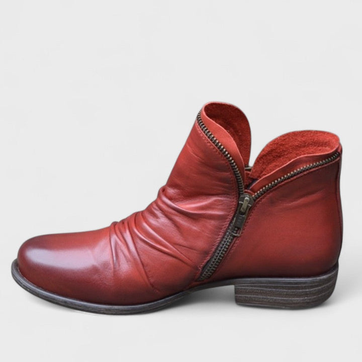 Daisy - Supportive Orthopedic Ankle Boots
