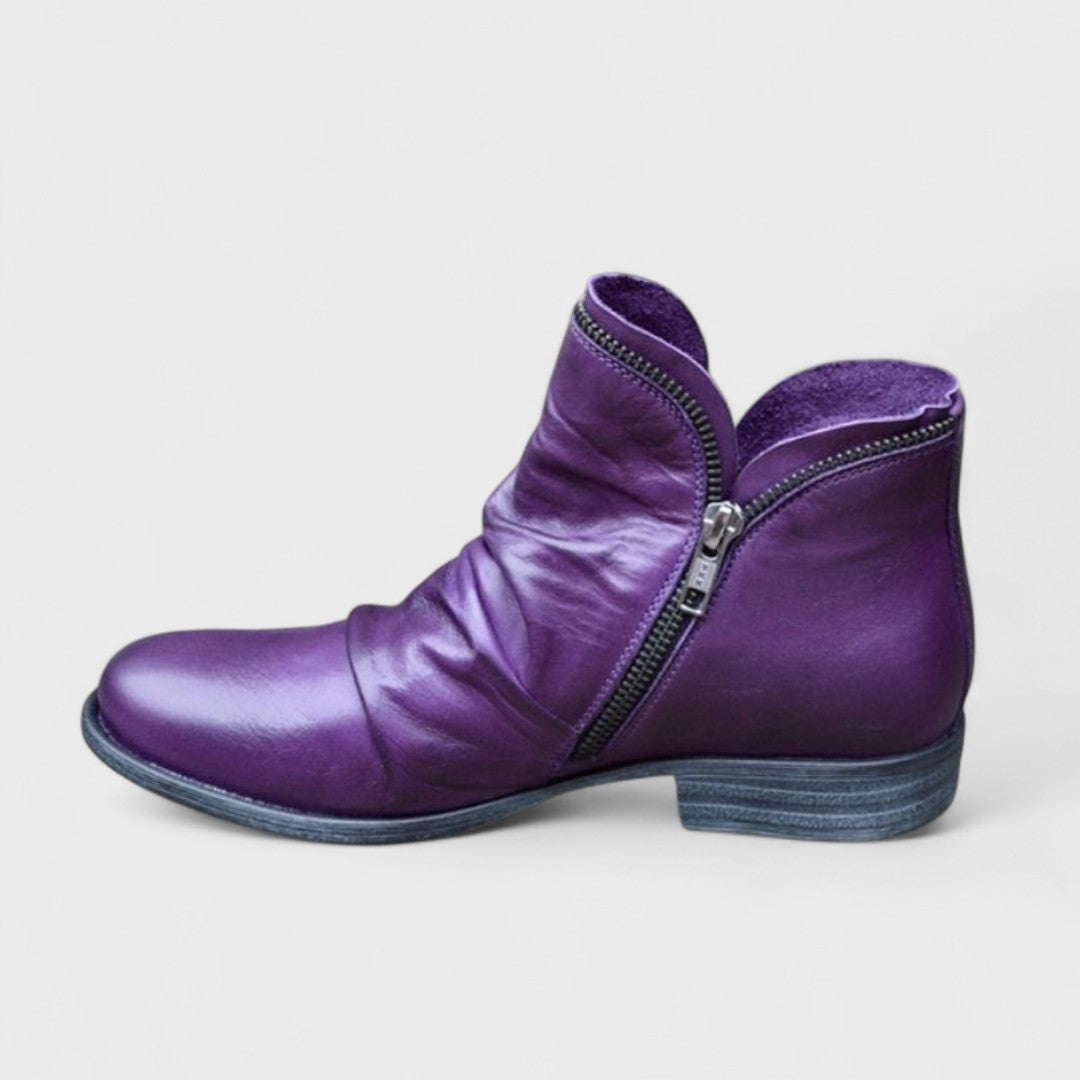 Daisy - Supportive Orthopedic Ankle Boots