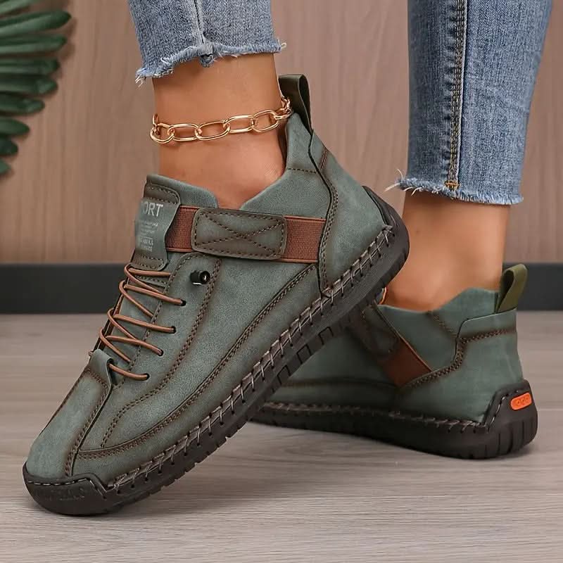 Edith | Orthopaedic Comfort Trainers