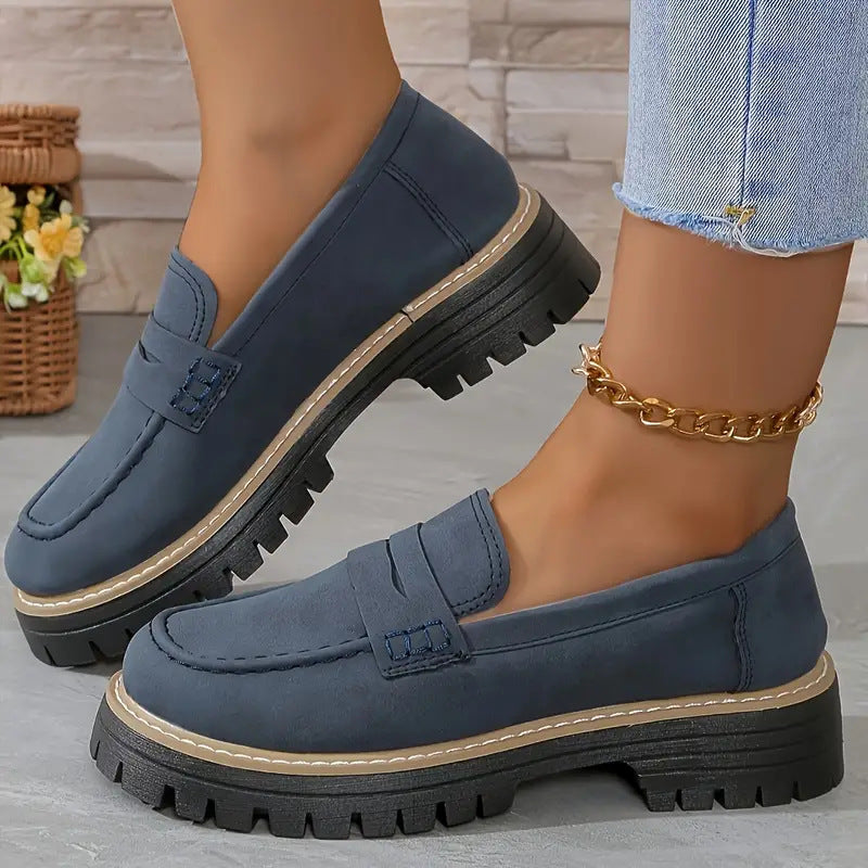 OPRAH™ - Classic Comfortable Slip On Breathable Loafers