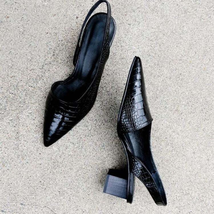 Lisa - Orthopedic Heels