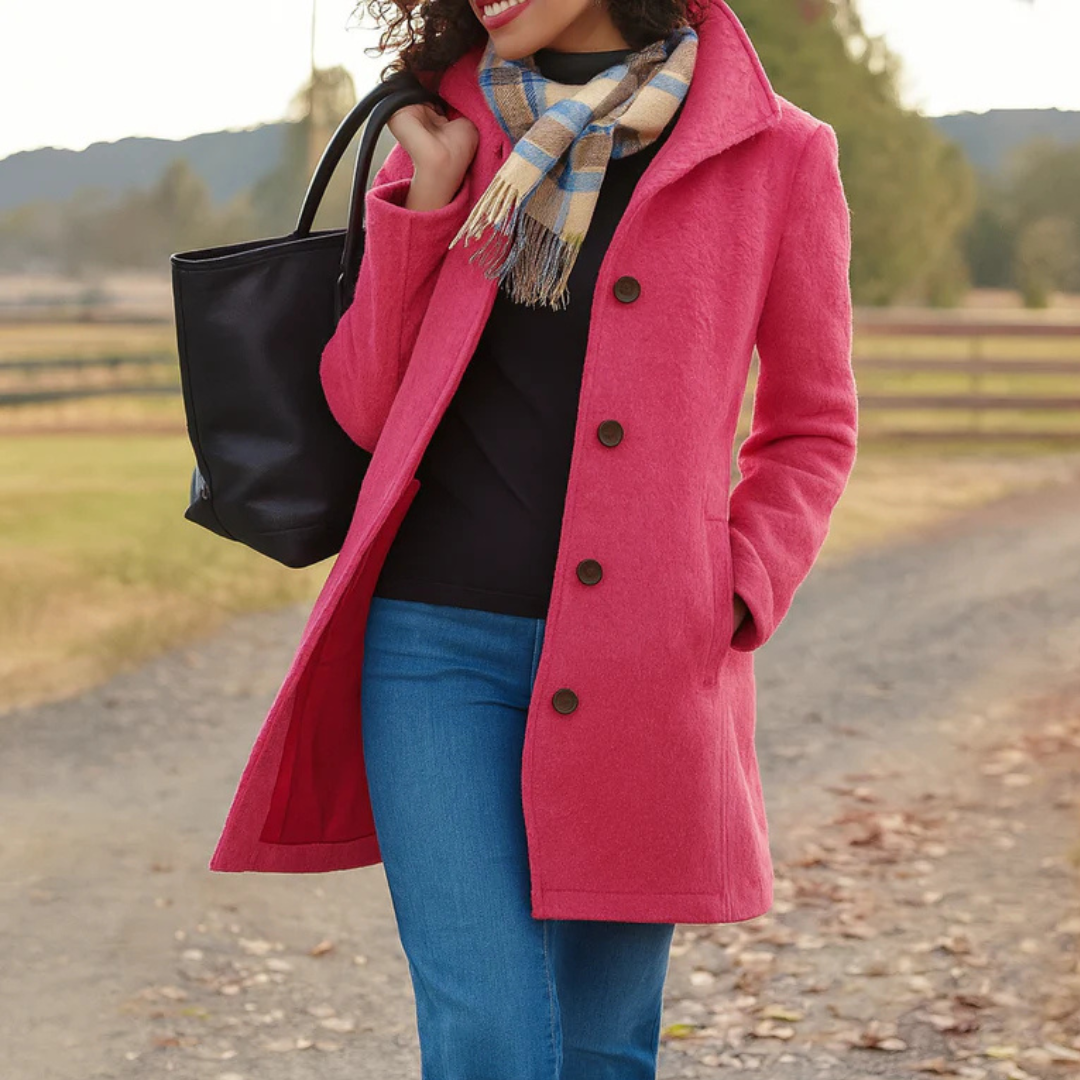 Victoria | Classic Heritage Coat