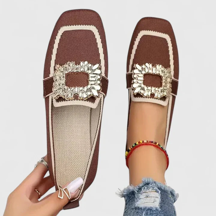 Giselle - Comfort Support Loafers