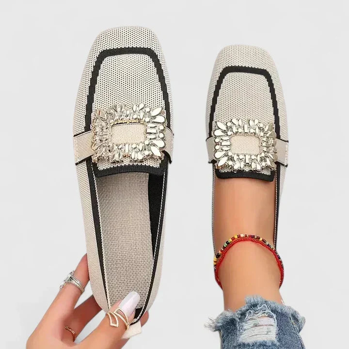 Giselle - Comfort Support Loafers