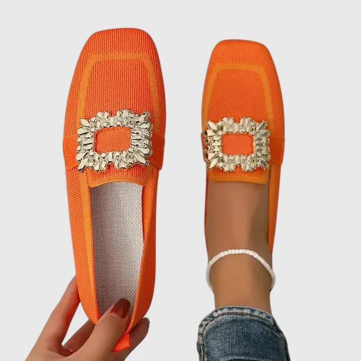 Giselle - Comfort Support Loafers