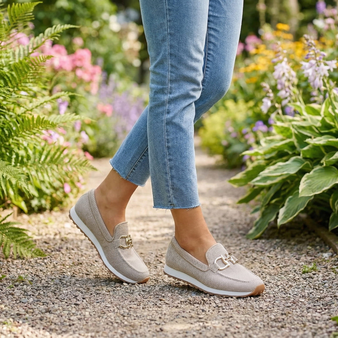 Selene - Orthopedic Loafer Sneakers