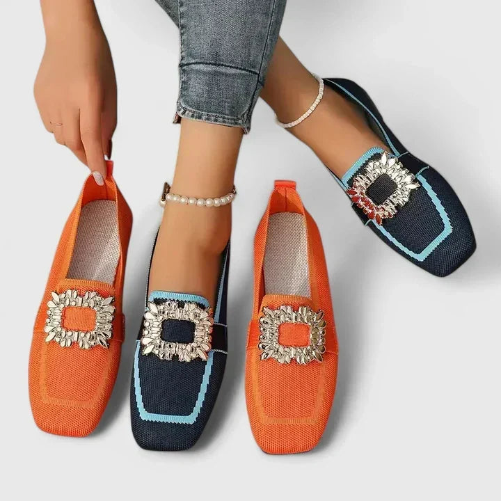 Giselle - Comfort Support Loafers
