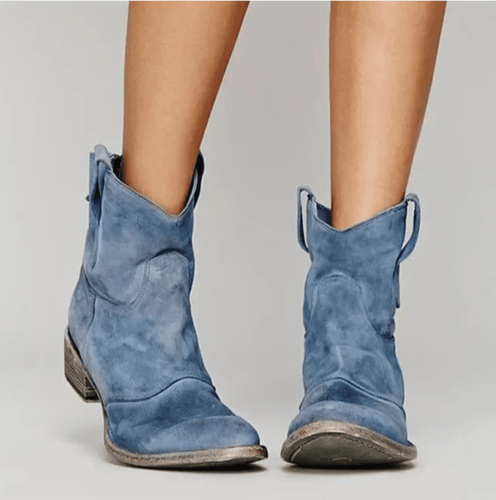 Clara | Orthopaedic Comfort Ankle Boots