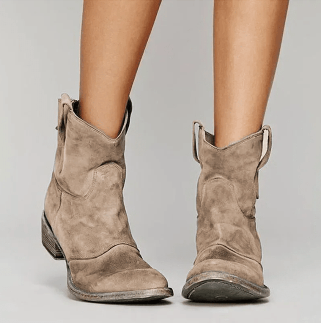 Clara | Orthopaedic Comfort Ankle Boots