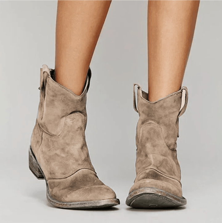 Clara | Orthopaedic Comfort Ankle Boots