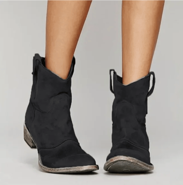 Clara | Orthopaedic Comfort Ankle Boots