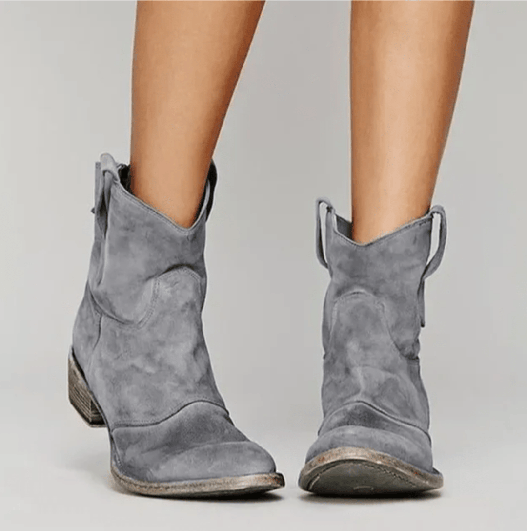 Clara | Orthopaedic Comfort Ankle Boots