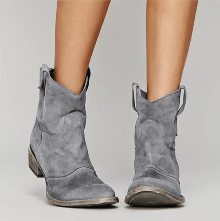 Clara | Orthopaedic Comfort Ankle Boots