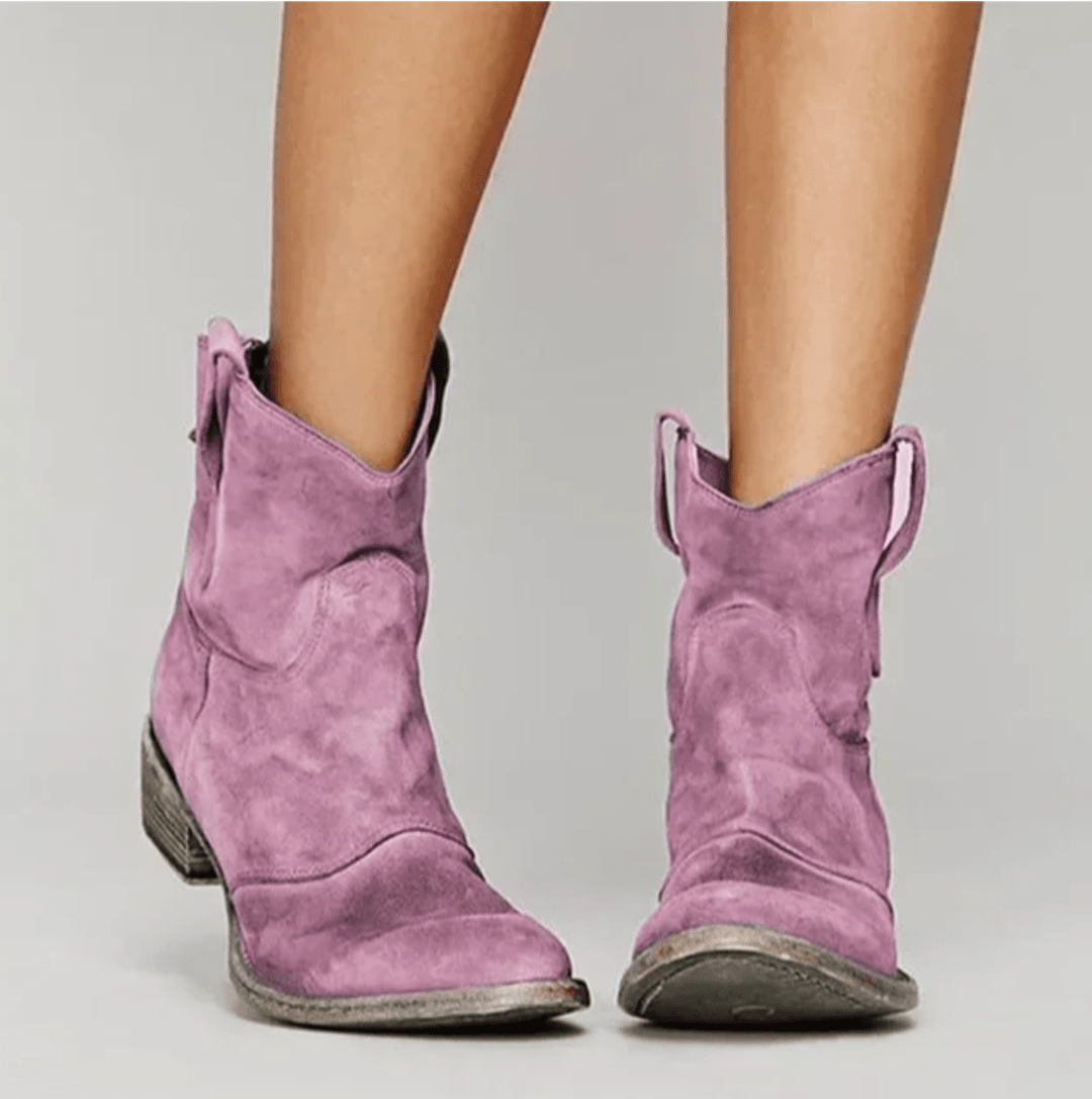 Clara | Orthopaedic Comfort Ankle Boots