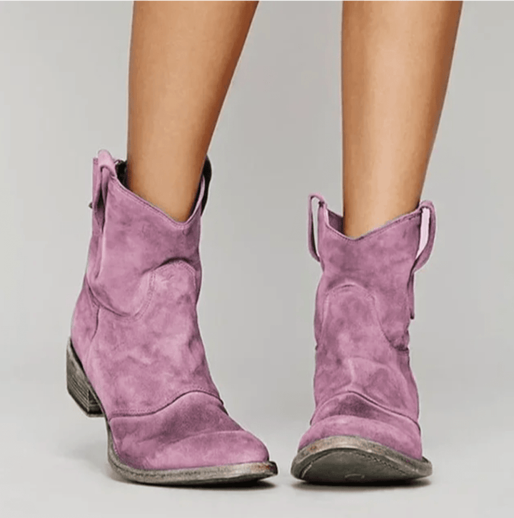 Clara | Orthopaedic Comfort Ankle Boots
