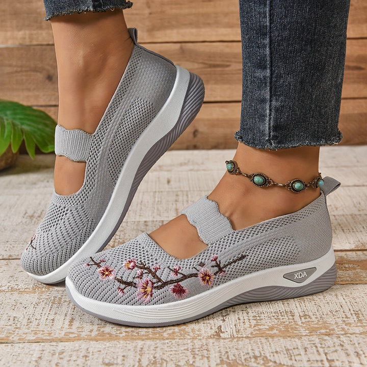 Vicky - Ergonomic Comfort Shoes