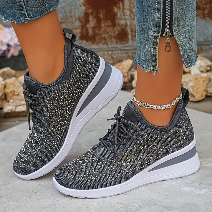 Vivienne - Comfortable Supportive Sneakers