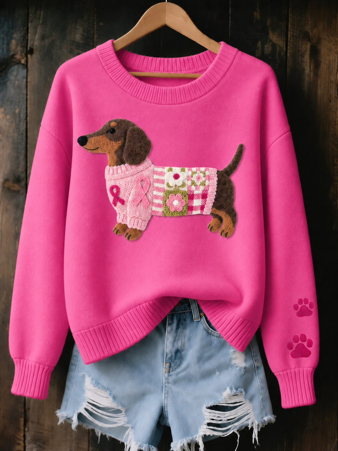 Rosie | Comfort Knit Jumper