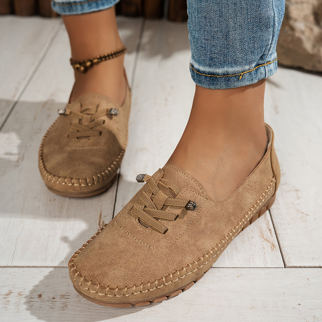Rhonda - Soft Full-Support Loafers