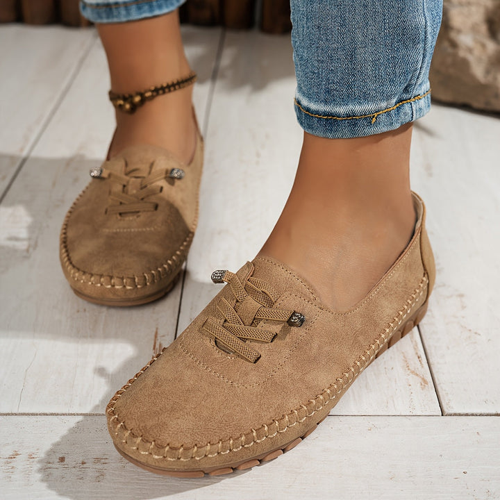 Rhonda - Soft Full-Support Loafers