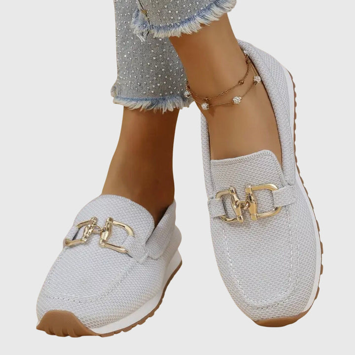 Clara | Orthopaedic Loafer Sneakers