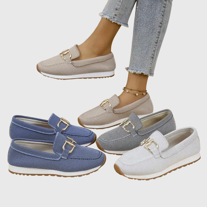 Selene - Orthopedic Loafer Sneakers