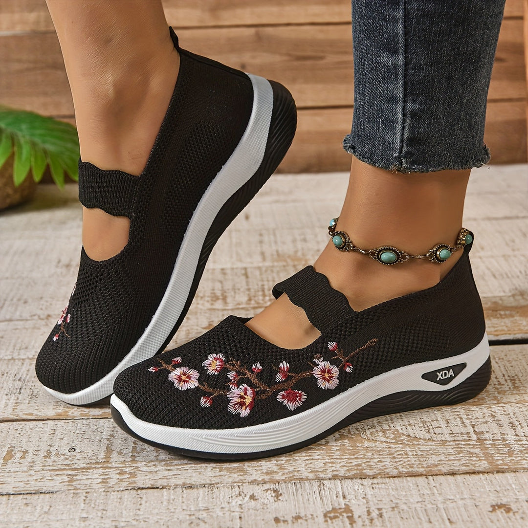 Vicky - Ergonomic Comfort Shoes