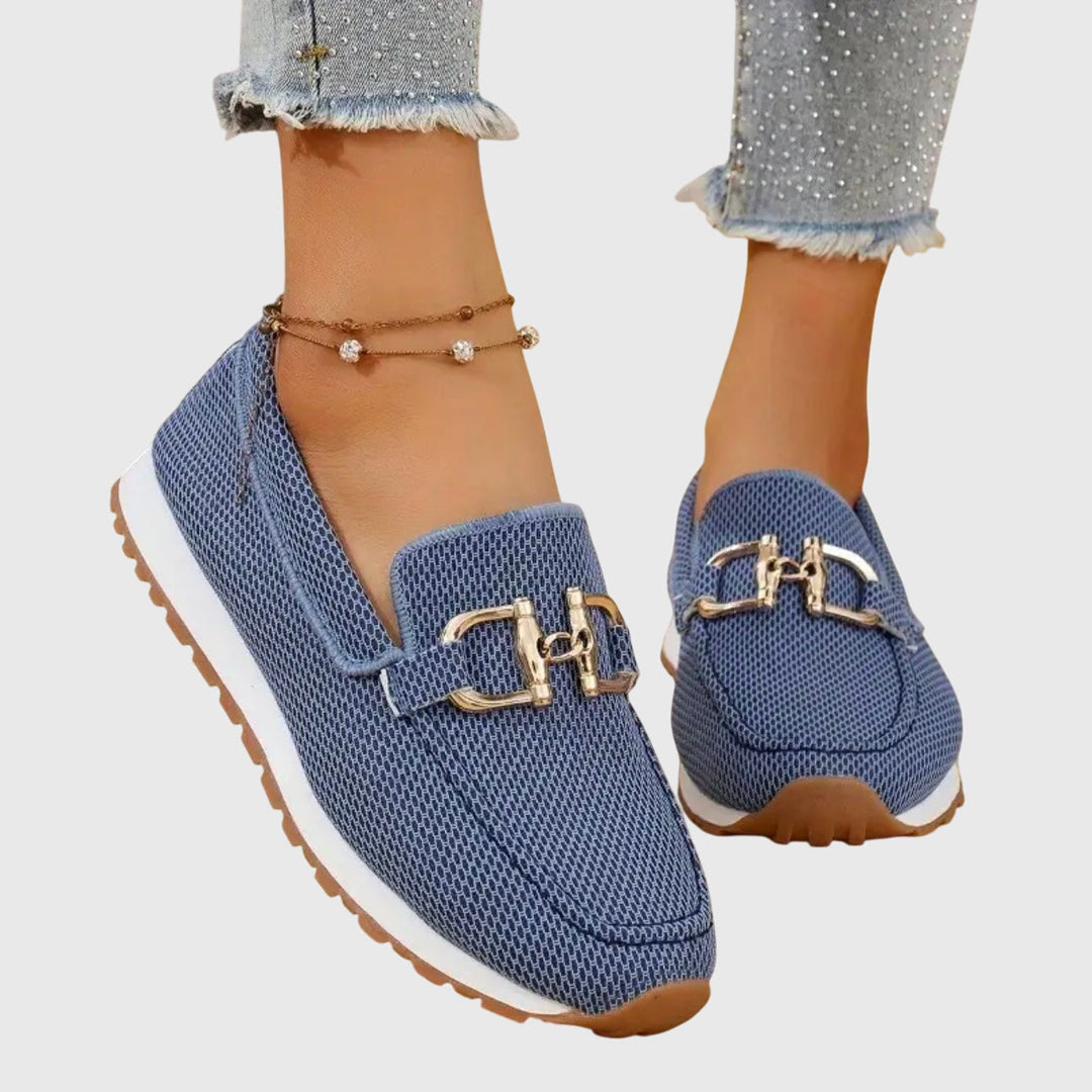 Selene - Orthopedic Loafer Sneakers
