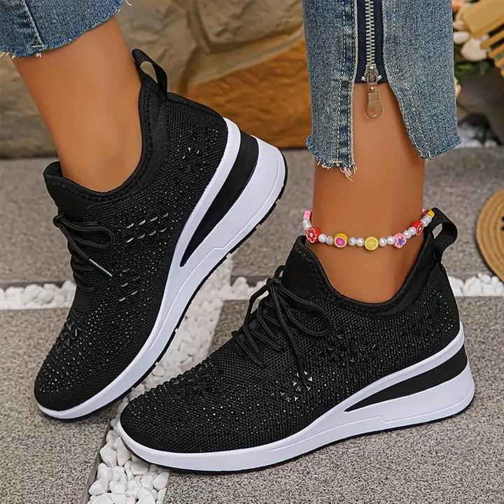 Vivienne - Comfortable Supportive Sneakers