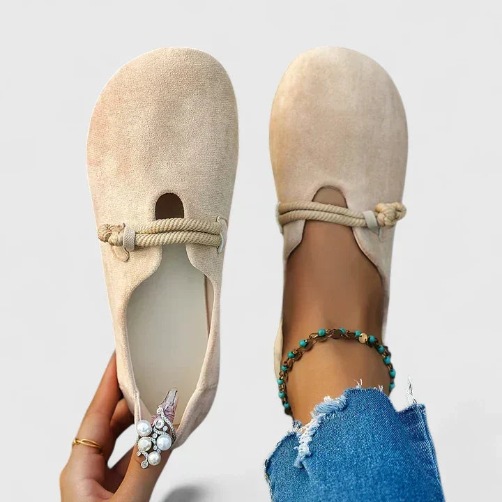 Norah - Orthopedic Loafers