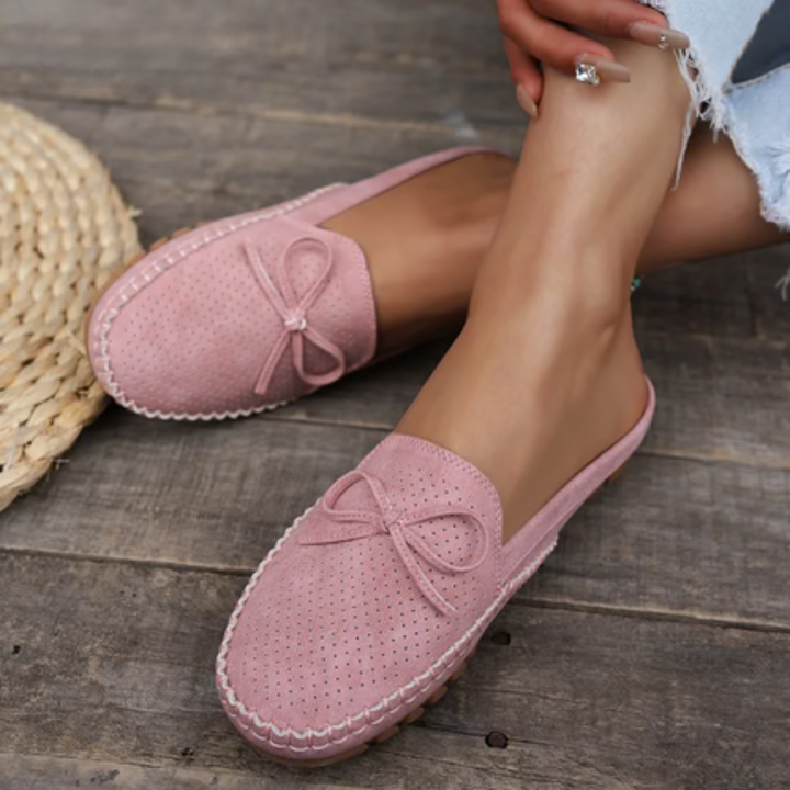 Mandy - Orthopedic Comfort Slip-On Shoes