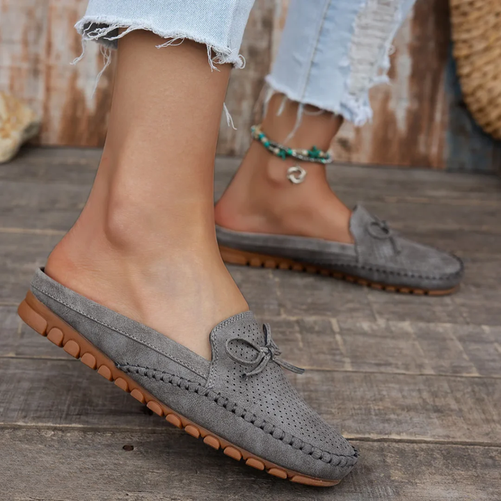 Barbara - Orthopedic Comfort Slip-On Shoes
