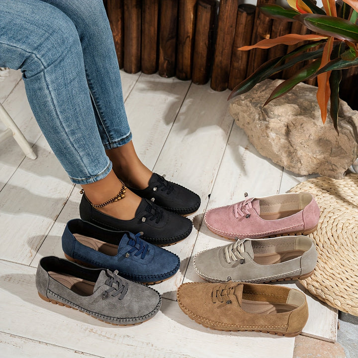 Rhonda - Soft Full-Support Loafers