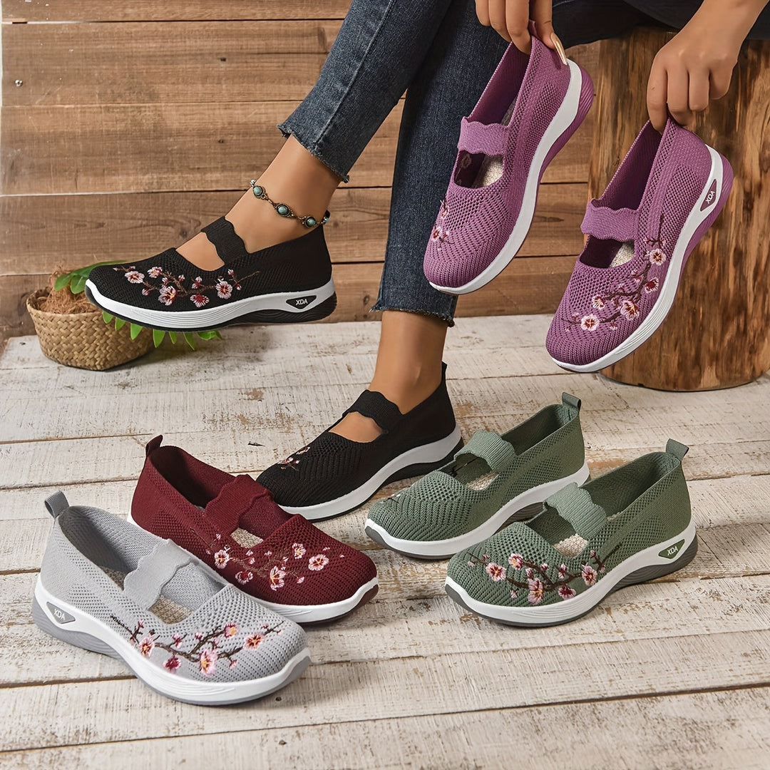 Vicky - Ergonomic Comfort Shoes